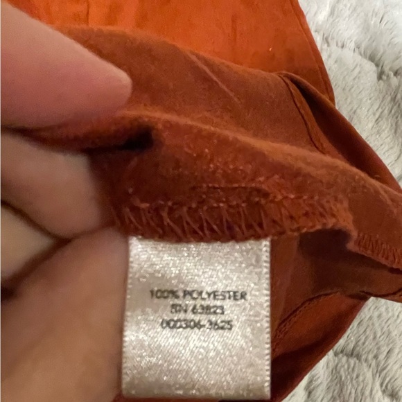 89th + Madison suede like skirt - Picture 5 of 7